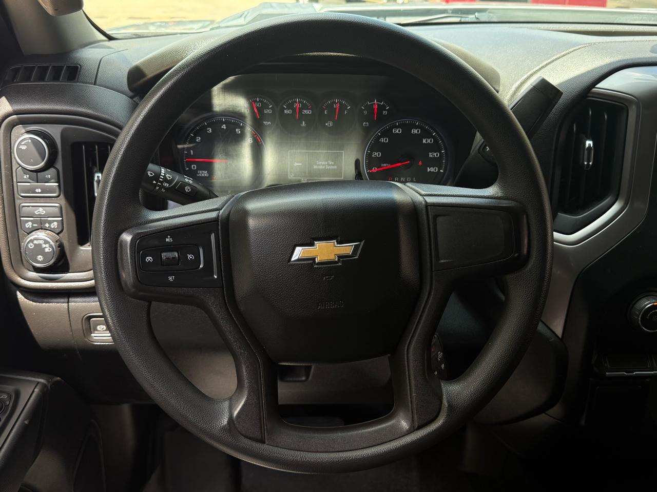 Chevrolet Silverado 2500HD Work Truck Double Cab Long Box 4WD 2021