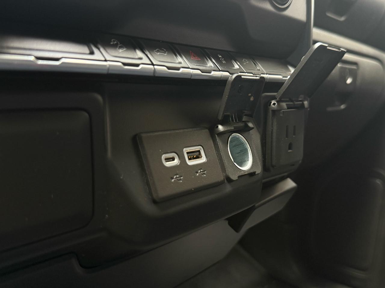 Chevrolet Silverado 2500HD Work Truck Double Cab Long Box 4WD 2021