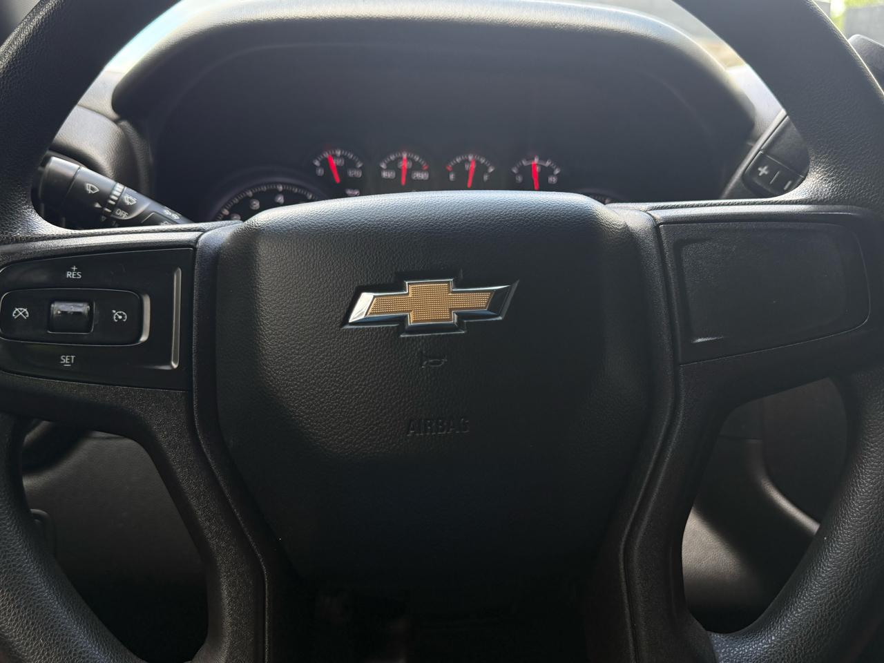 Chevrolet Silverado 2500HD Work Truck Double Cab Long Box 4WD 2021