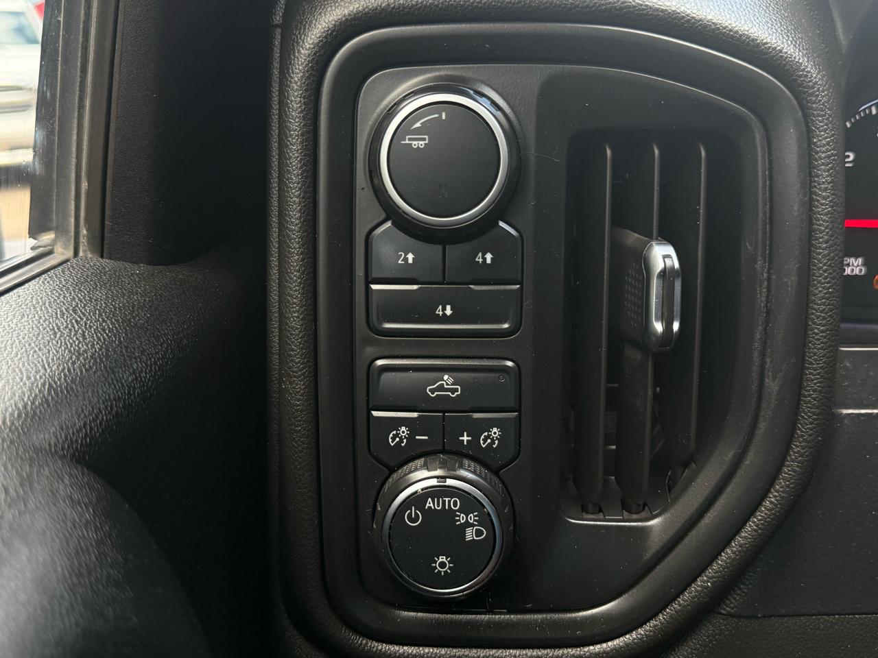Chevrolet Silverado 2500HD Work Truck Double Cab Long Box 4WD 2021