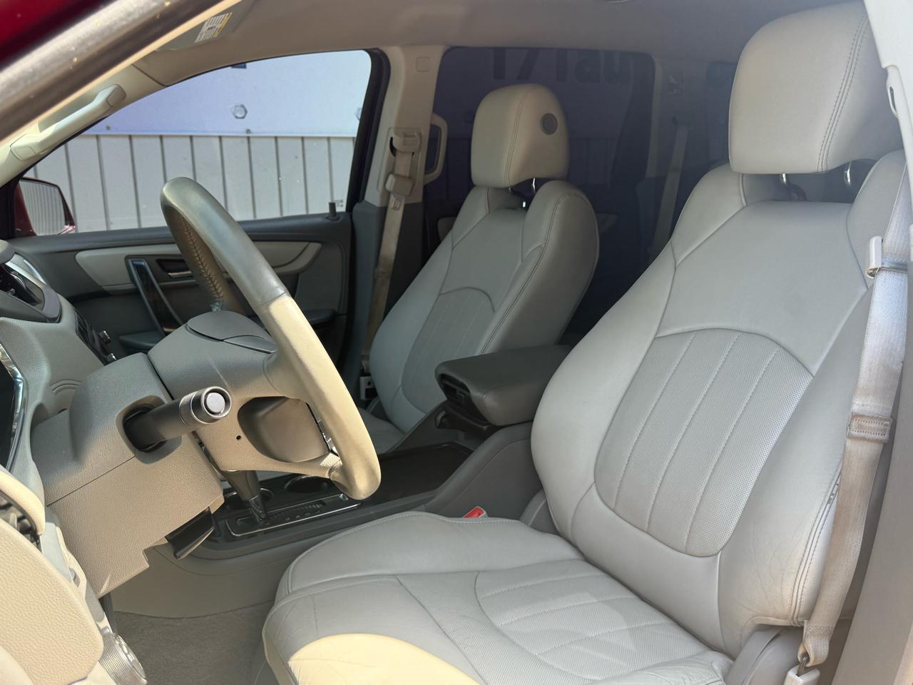 Chevrolet Traverse FWD 4dr LTZ 2015