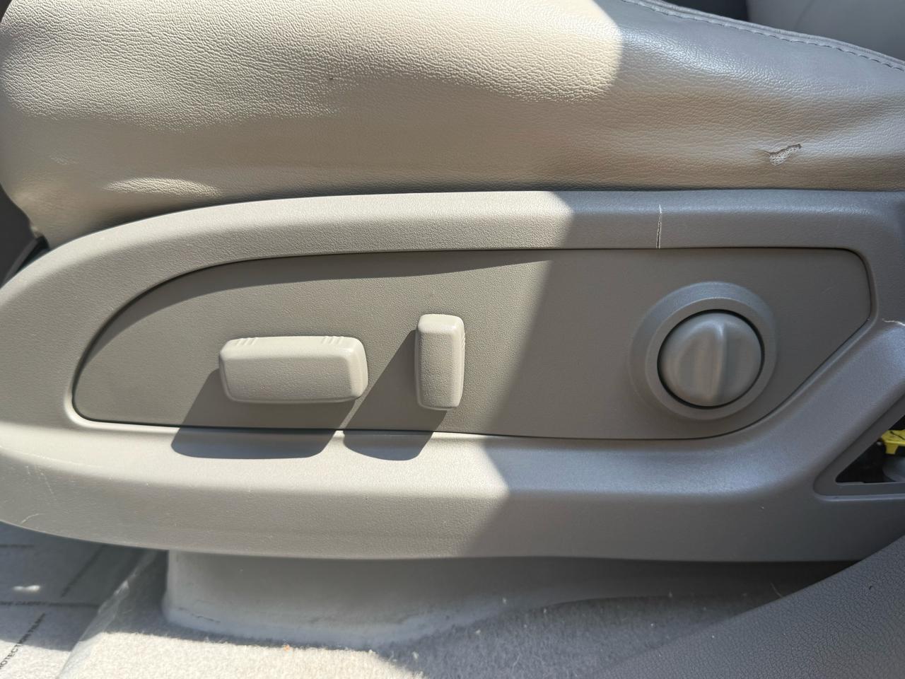 Chevrolet Traverse FWD 4dr LTZ 2015