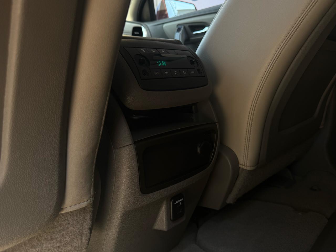 Chevrolet Traverse FWD 4dr LTZ 2015