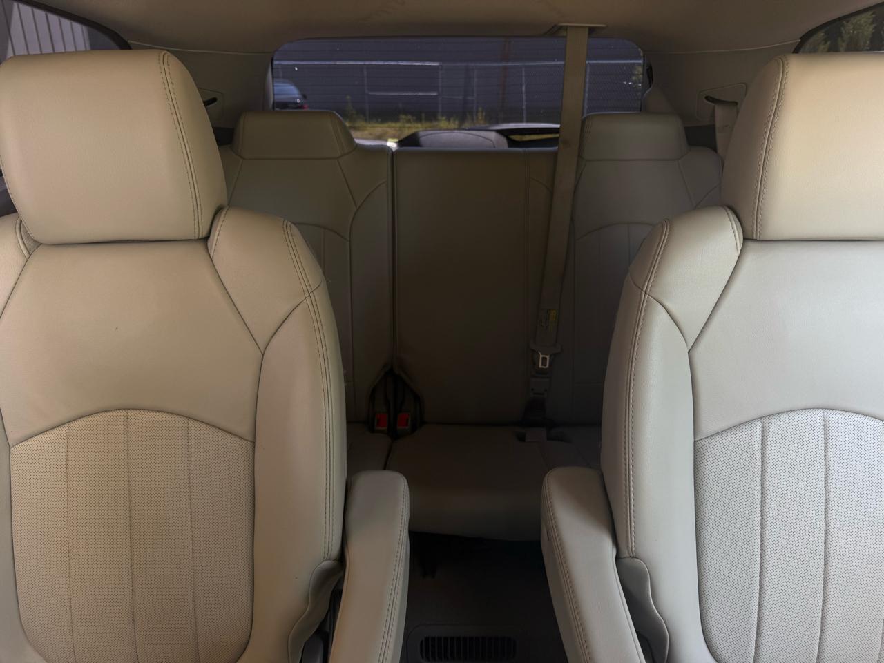 Chevrolet Traverse FWD 4dr LTZ 2015
