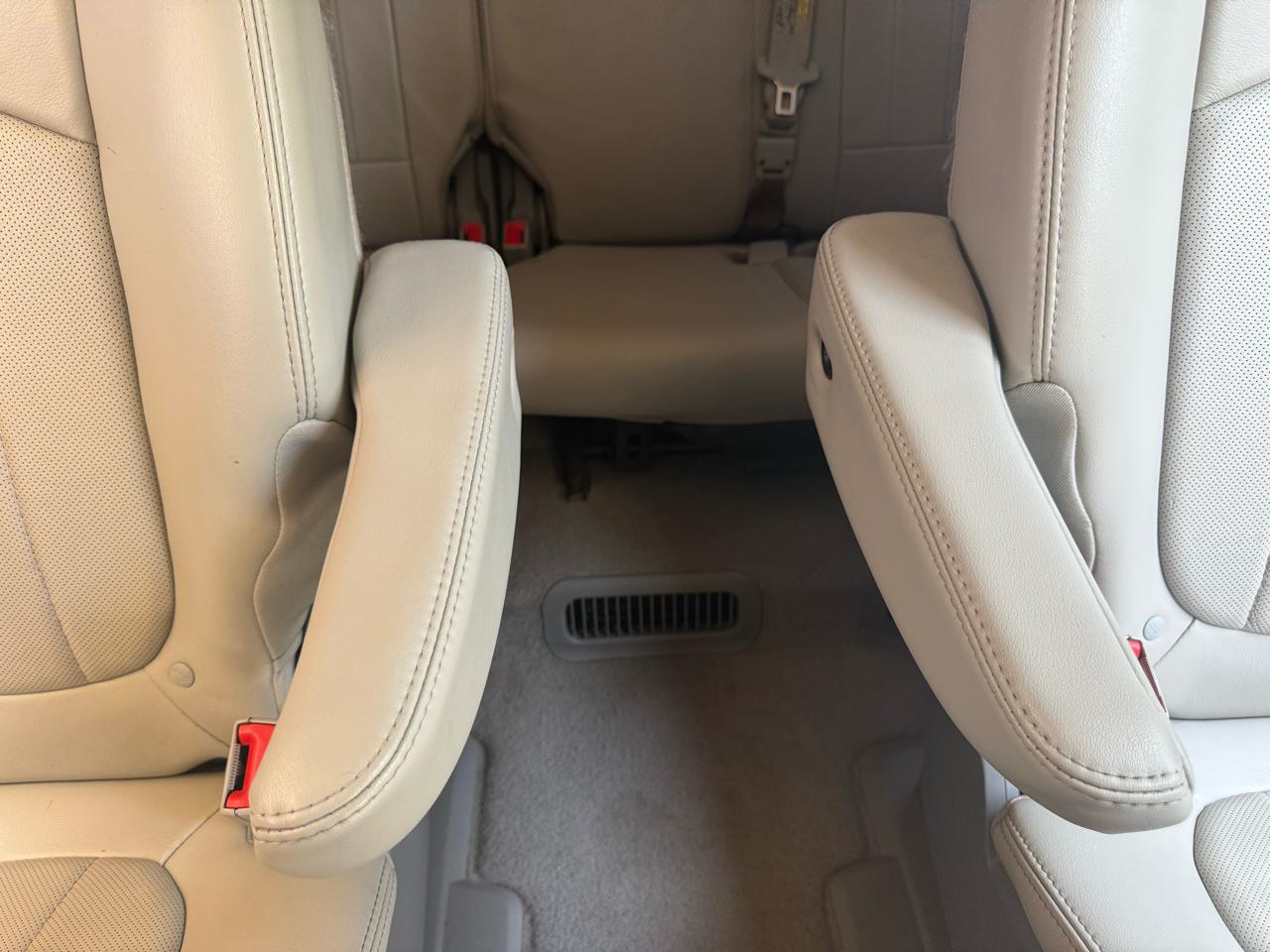Chevrolet Traverse FWD 4dr LTZ 2015
