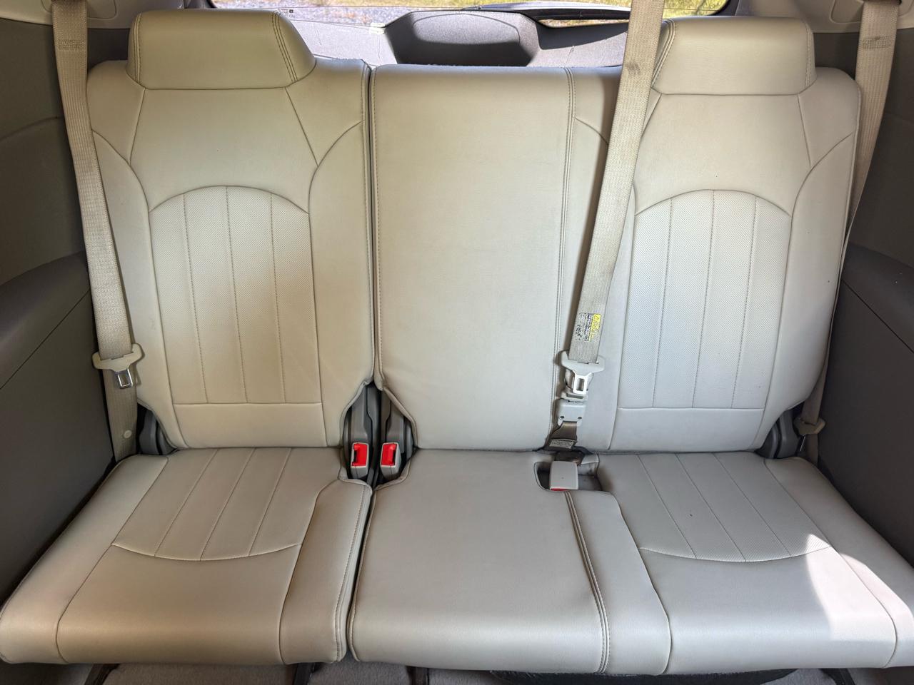 Chevrolet Traverse FWD 4dr LTZ 2015