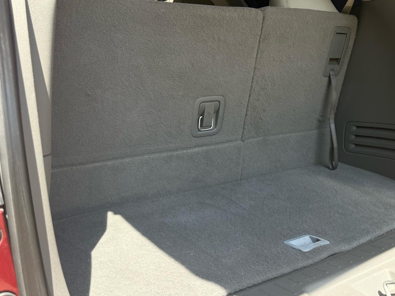 Chevrolet Traverse FWD 4dr LTZ 2015