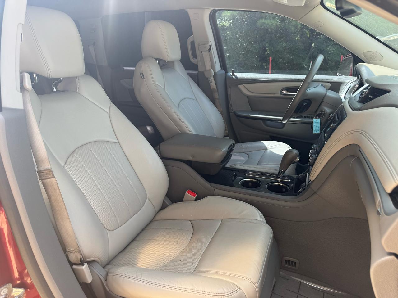 Chevrolet Traverse FWD 4dr LTZ 2015