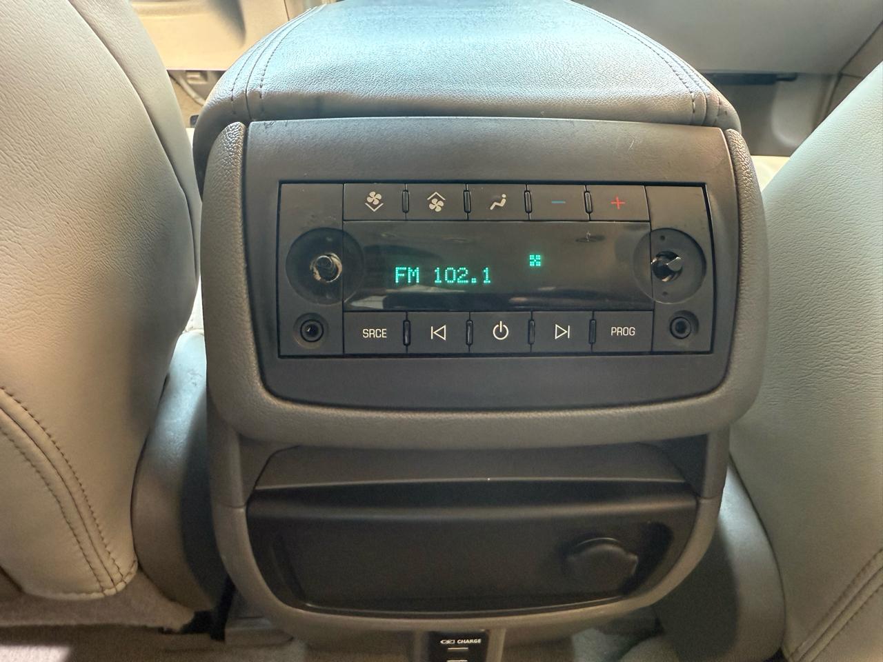 Chevrolet Traverse FWD 4dr LTZ 2015