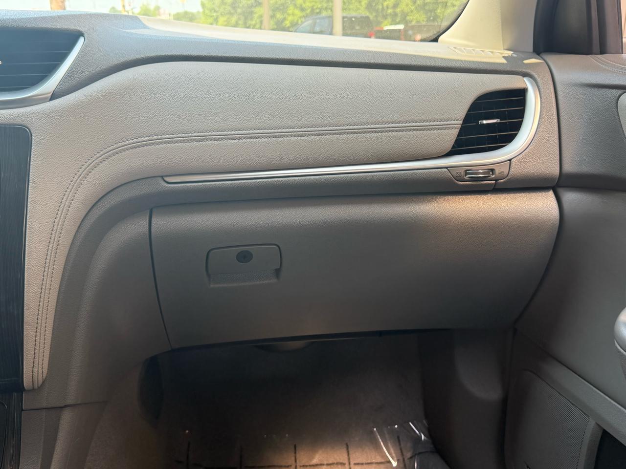Chevrolet Traverse FWD 4dr LTZ 2015