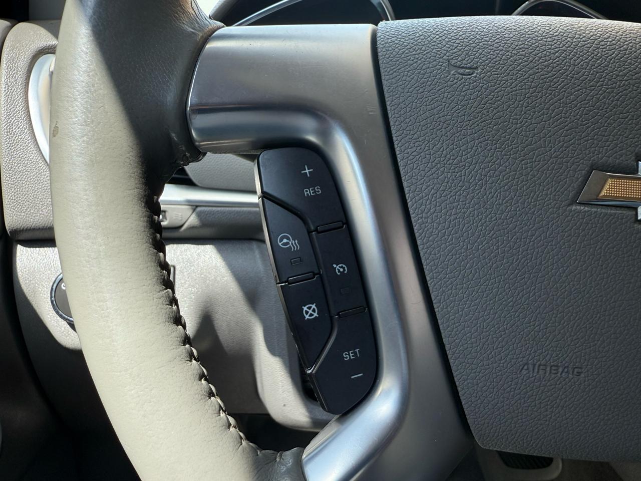 Chevrolet Traverse FWD 4dr LTZ 2015