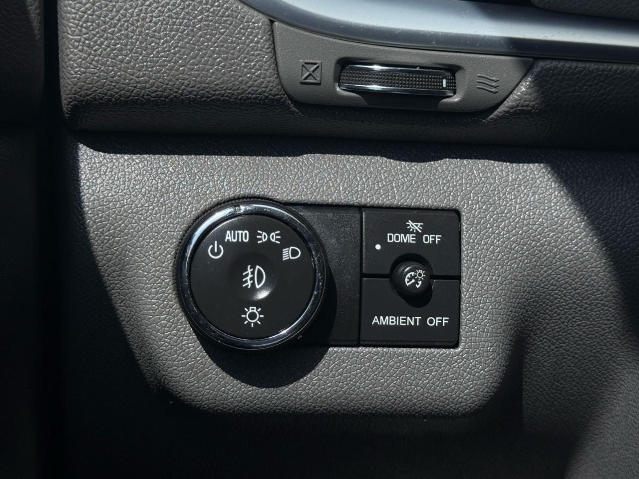 Chevrolet Traverse FWD 4dr LTZ 2015