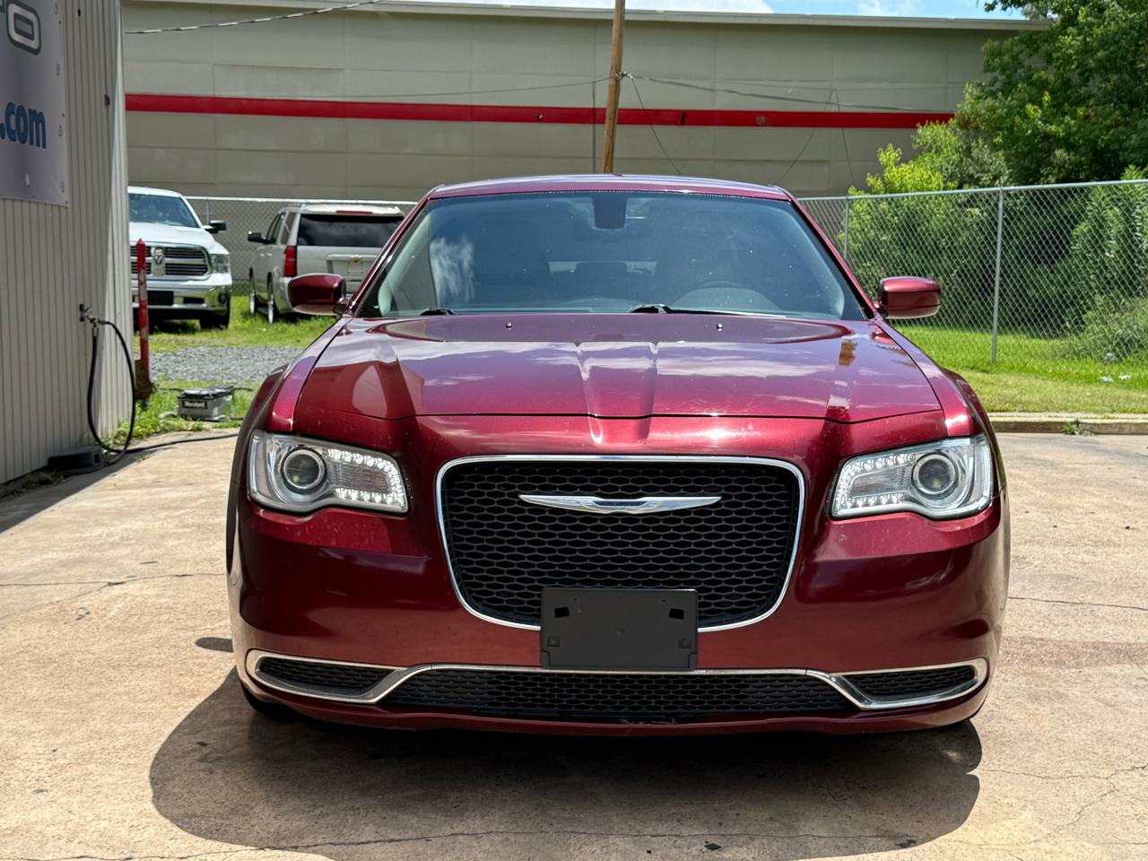 Chrysler 300 Limited RWD 2016