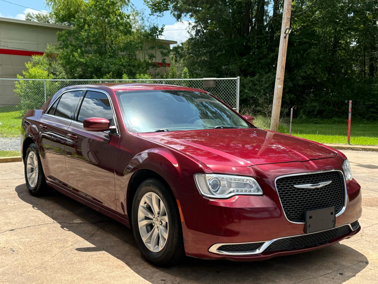 Chrysler 300 Limited RWD 2016