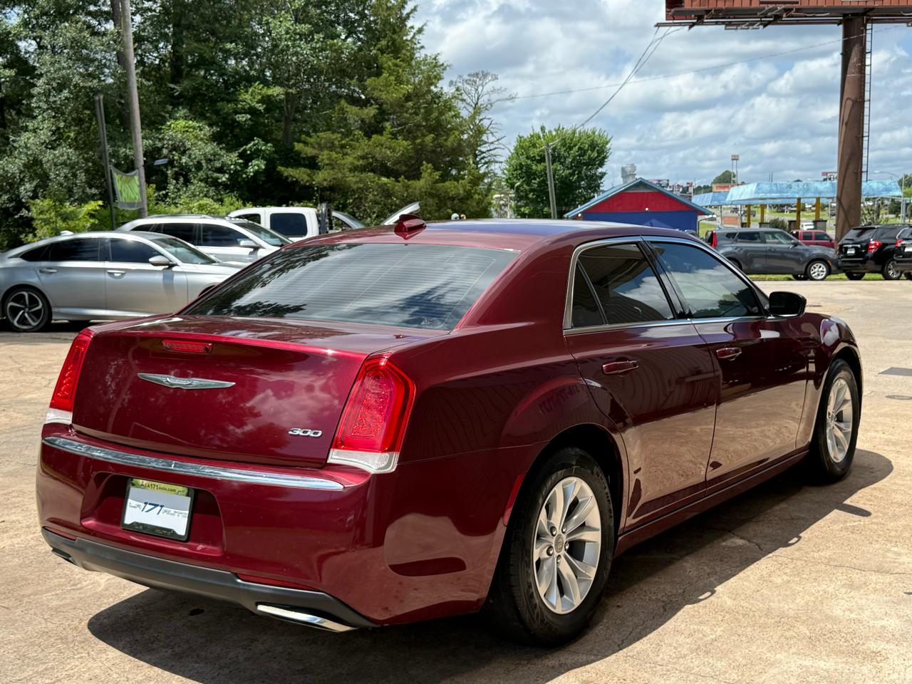 Chrysler 300 Limited RWD 2016