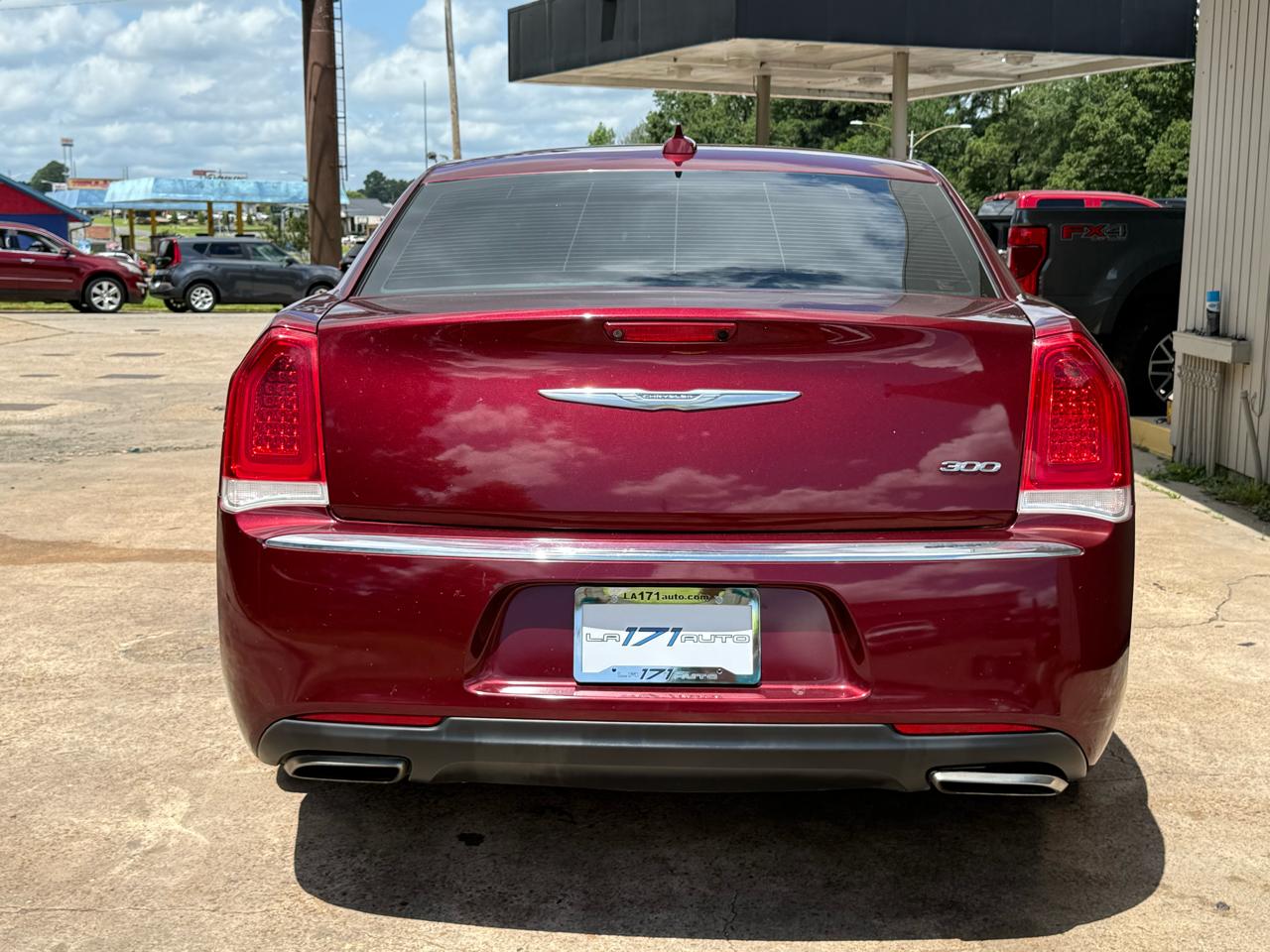 Chrysler 300 Limited RWD 2016