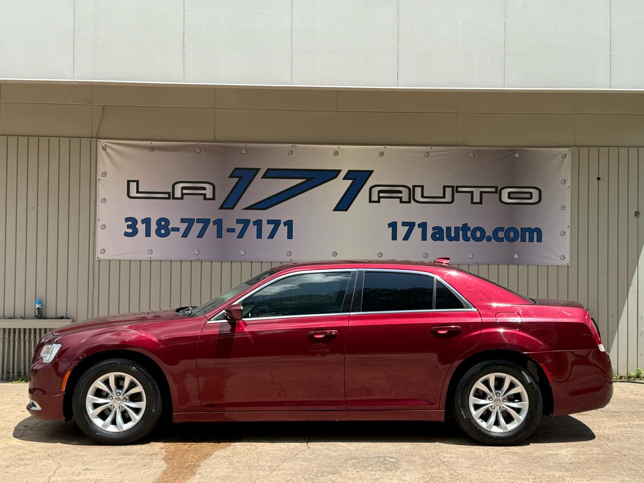 Chrysler 300 Limited RWD 2016