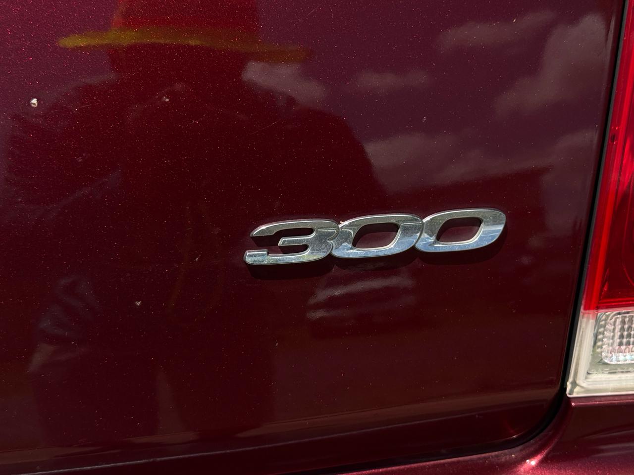 Chrysler 300 Limited RWD 2016