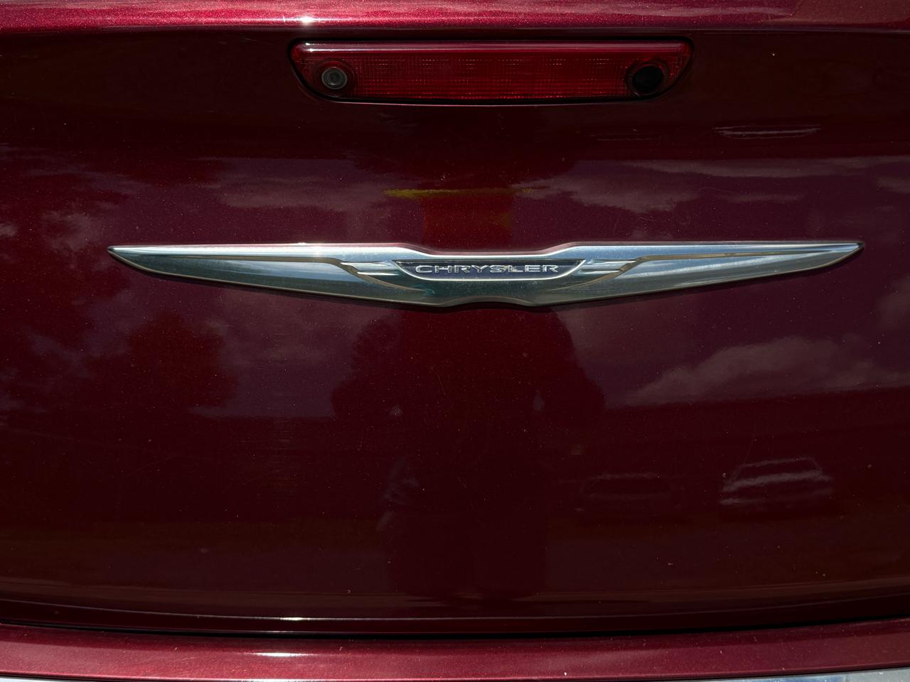 Chrysler 300 Limited RWD 2016
