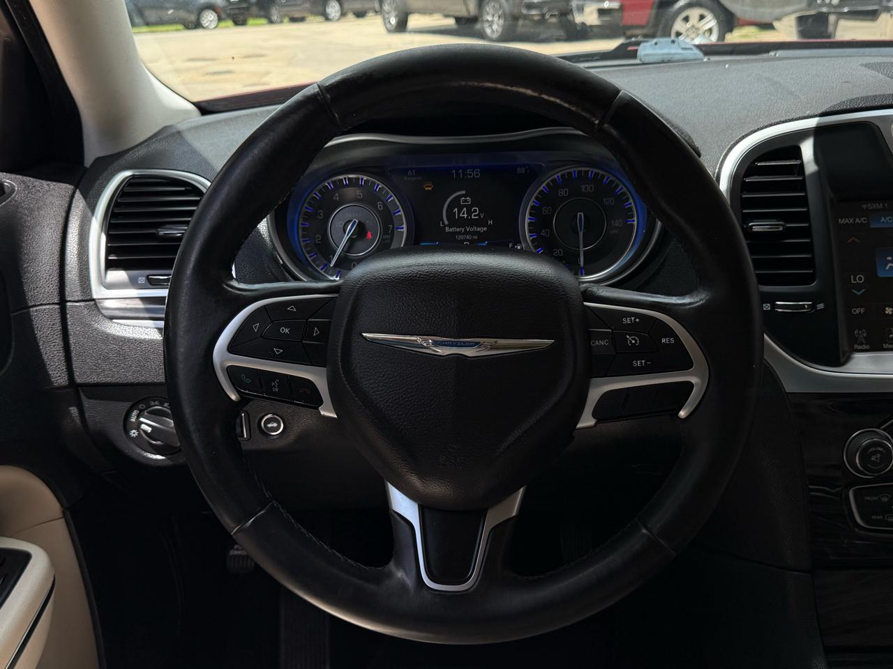 Chrysler 300 Limited RWD 2016