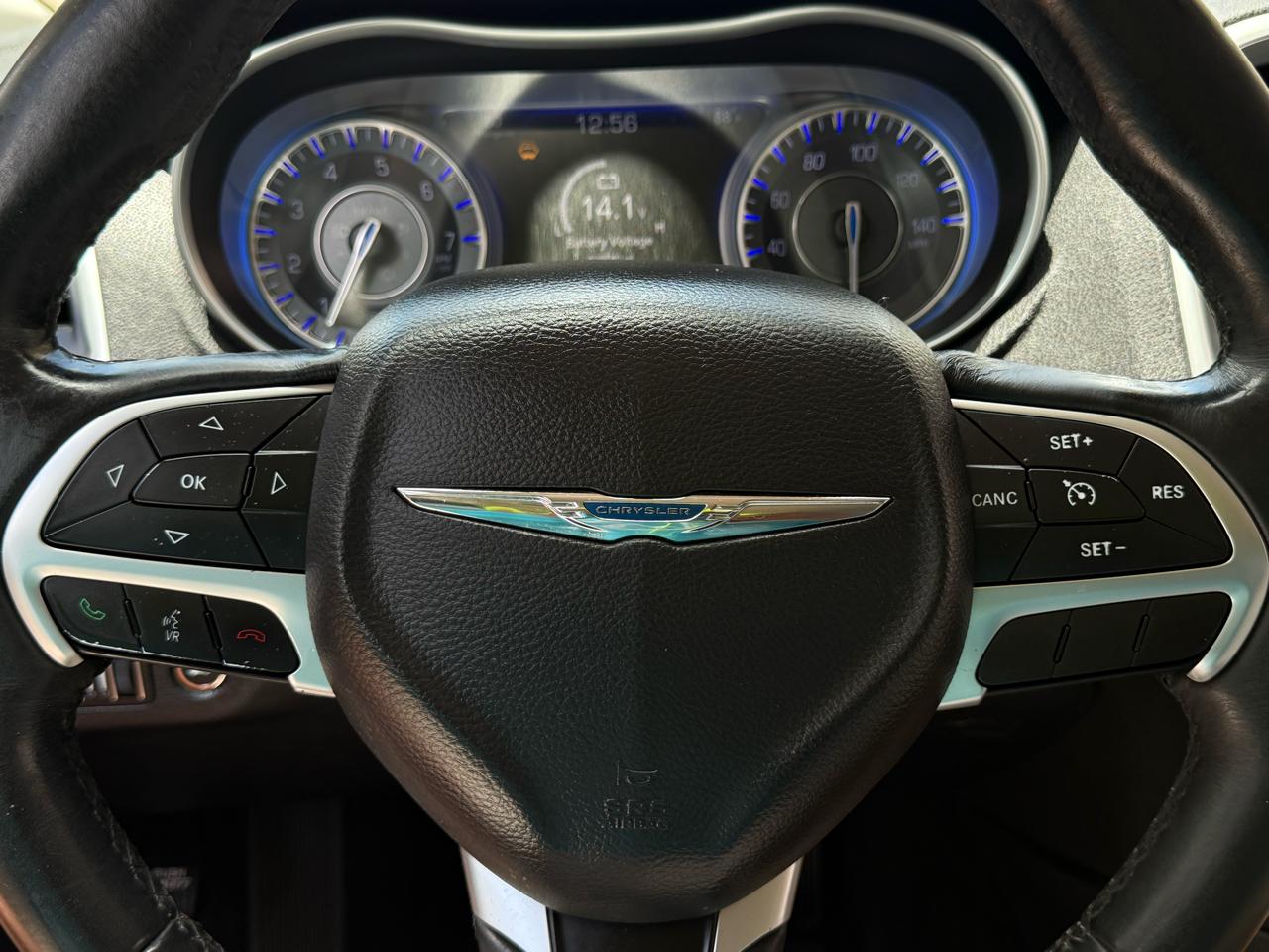 Chrysler 300 Limited RWD 2016