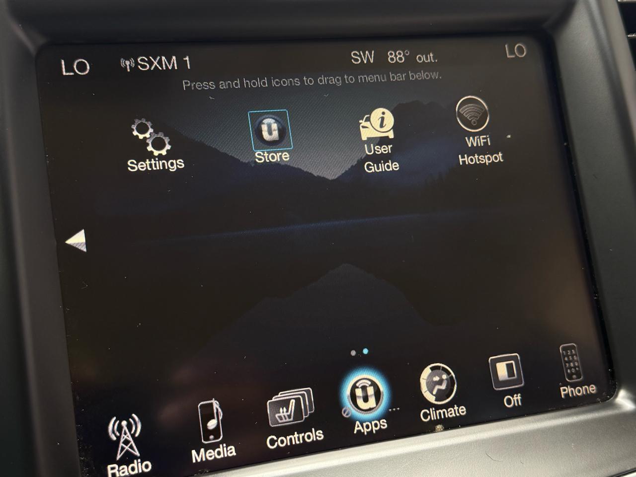 Chrysler 300 Limited RWD 2016