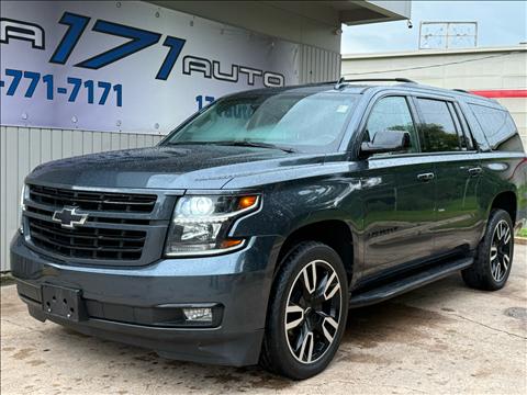 2019 Chevrolet Suburban LT 2WD