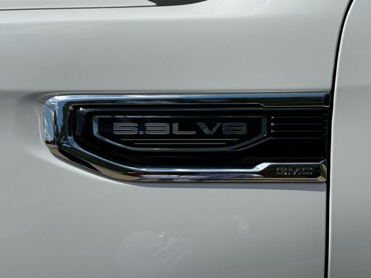 GMC Sierra 1500 SLT Crew Cab Long Box 4WD 2019