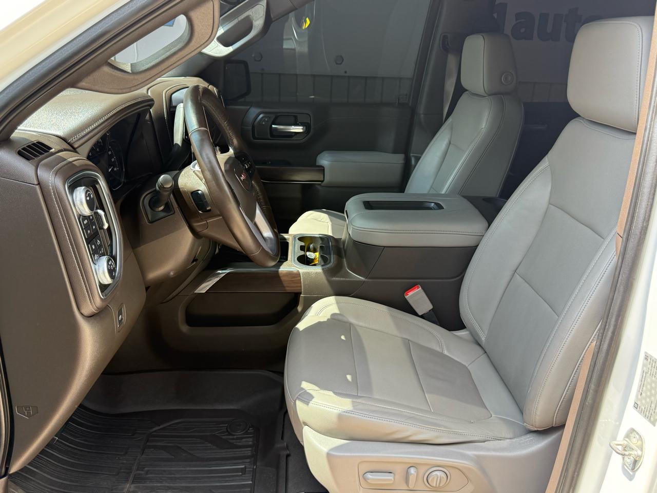 GMC Sierra 1500 SLT Crew Cab Long Box 4WD 2019