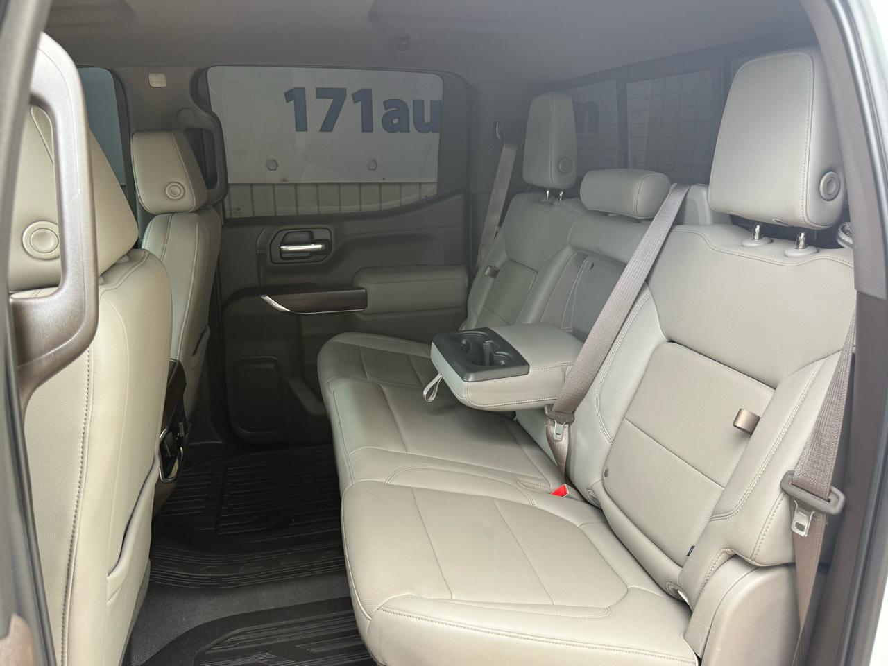 GMC Sierra 1500 SLT Crew Cab Long Box 4WD 2019