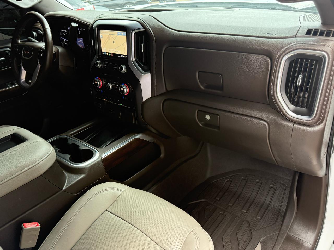 GMC Sierra 1500 SLT Crew Cab Long Box 4WD 2019