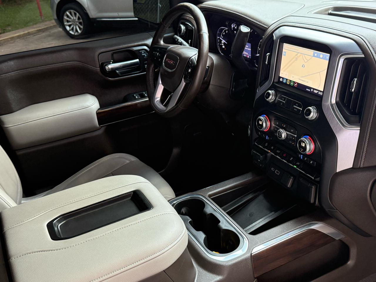 GMC Sierra 1500 SLT Crew Cab Long Box 4WD 2019