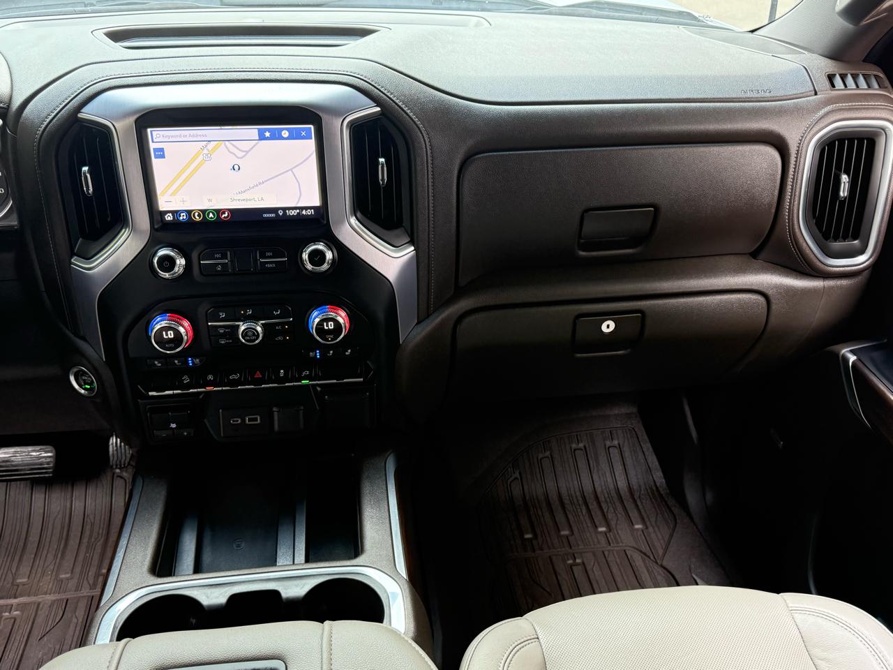 GMC Sierra 1500 SLT Crew Cab Long Box 4WD 2019
