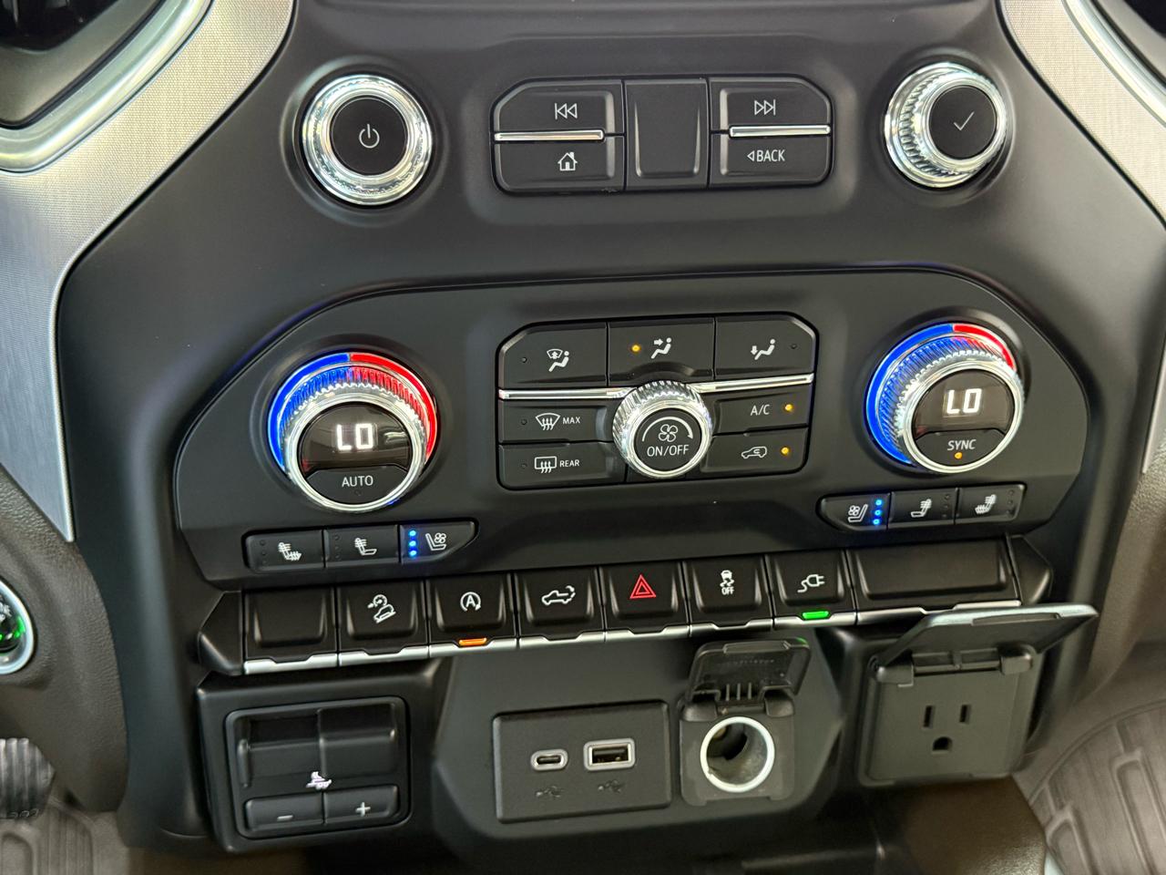 GMC Sierra 1500 SLT Crew Cab Long Box 4WD 2019