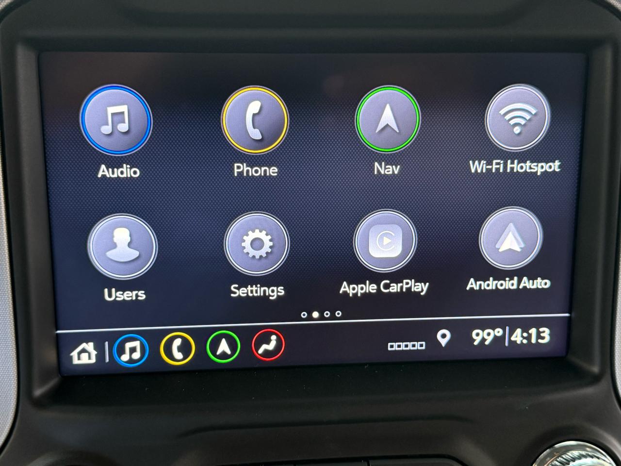 GMC Sierra 1500 SLT Crew Cab Long Box 4WD 2019