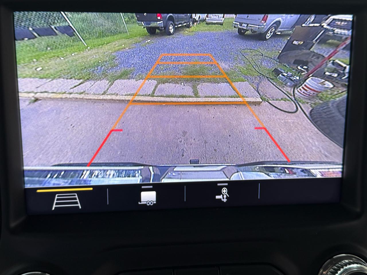 GMC Sierra 1500 SLT Crew Cab Long Box 4WD 2019