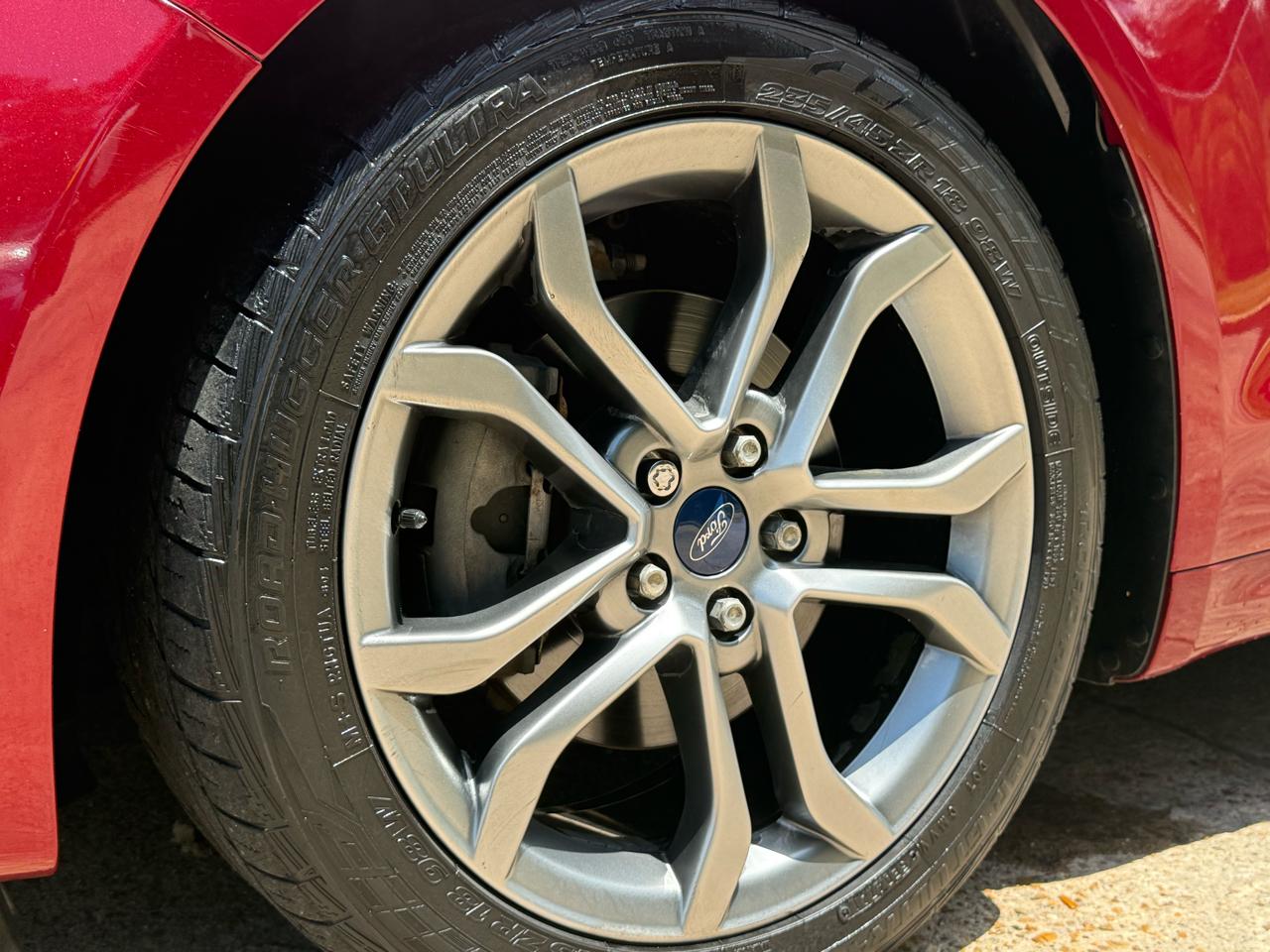 Ford Fusion SE 2017