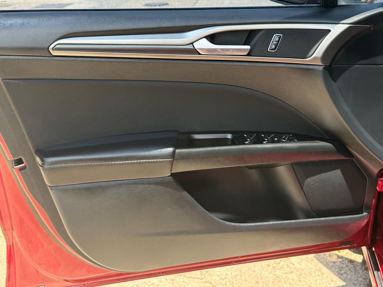 Ford Fusion SE 2017