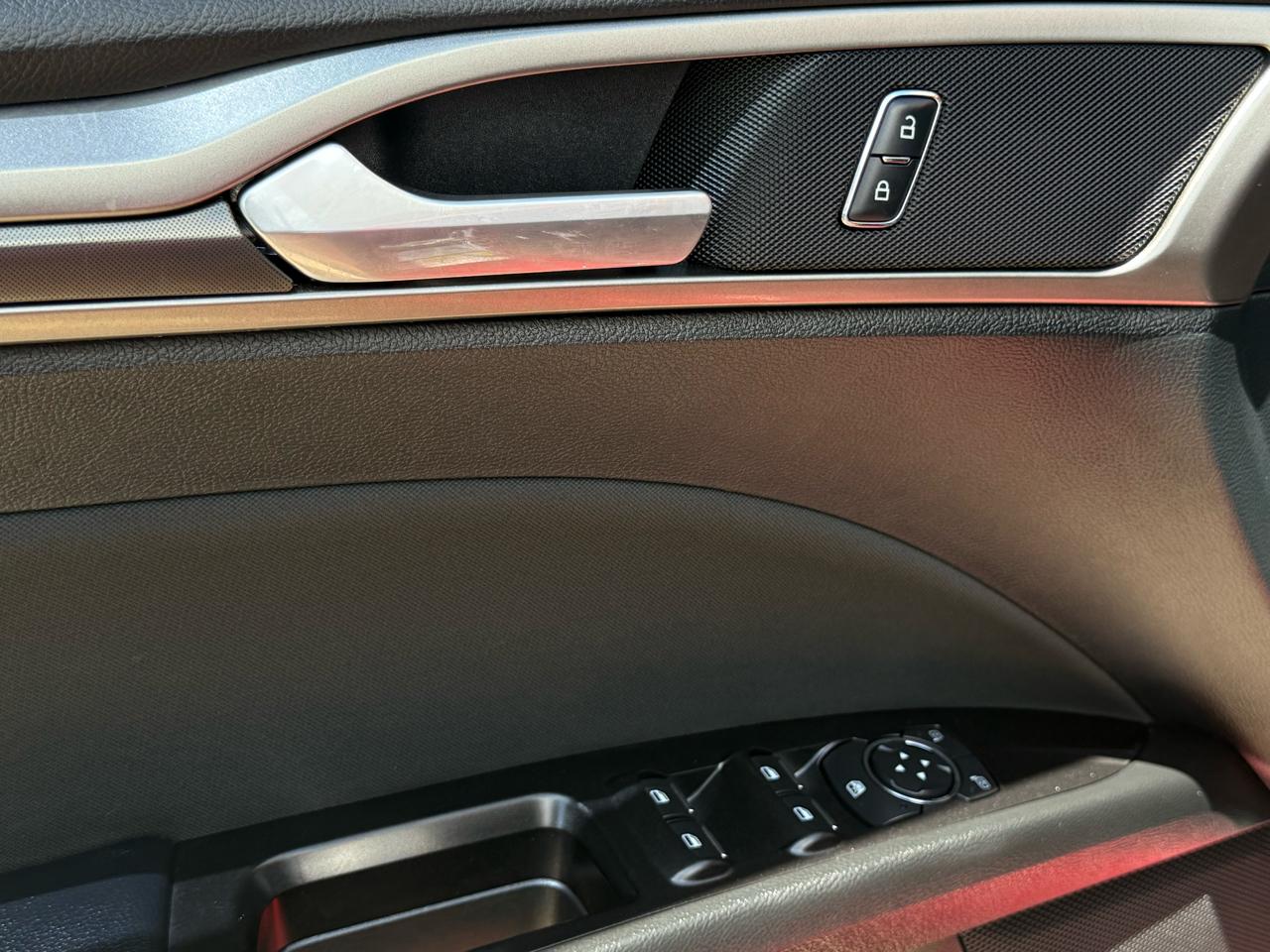 Ford Fusion SE 2017