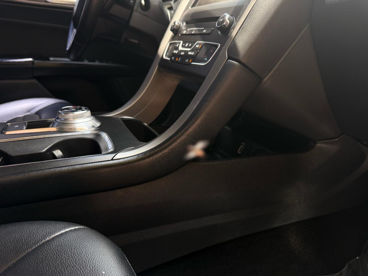 Ford Fusion SE 2017