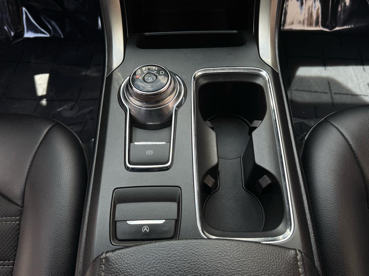 Ford Fusion SE 2017
