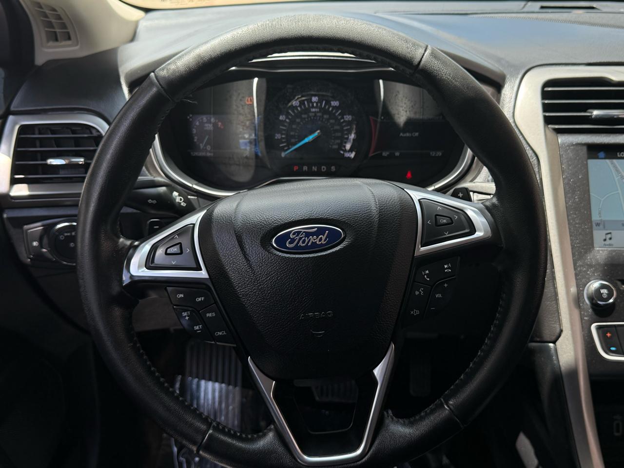 Ford Fusion SE 2017
