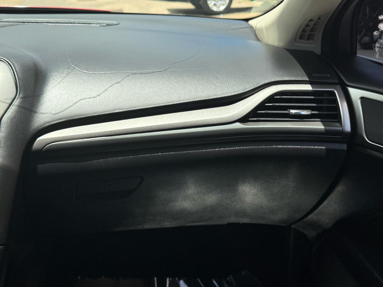 Ford Fusion SE 2017