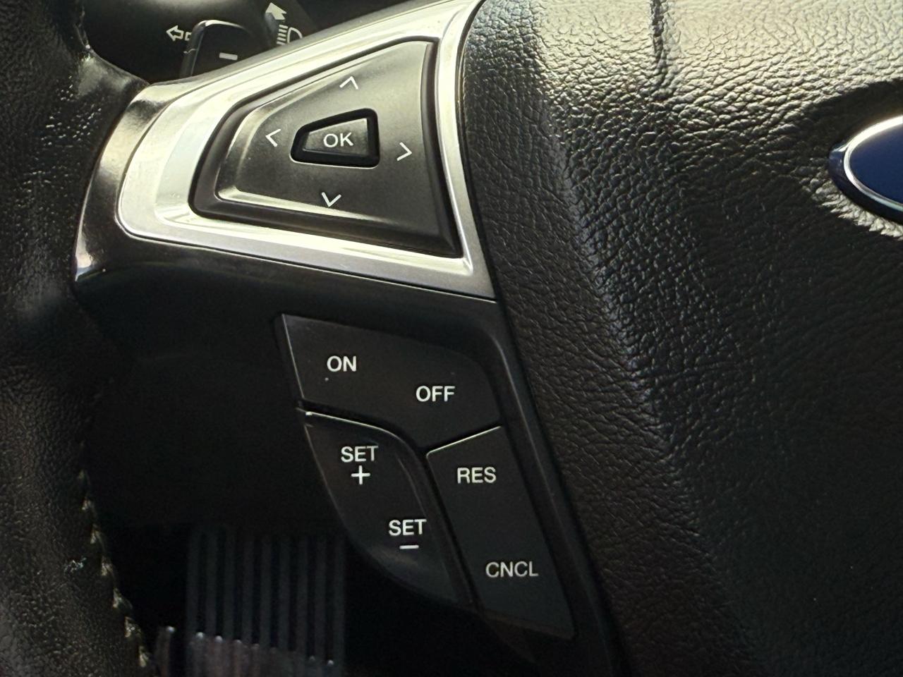 Ford Fusion SE 2017