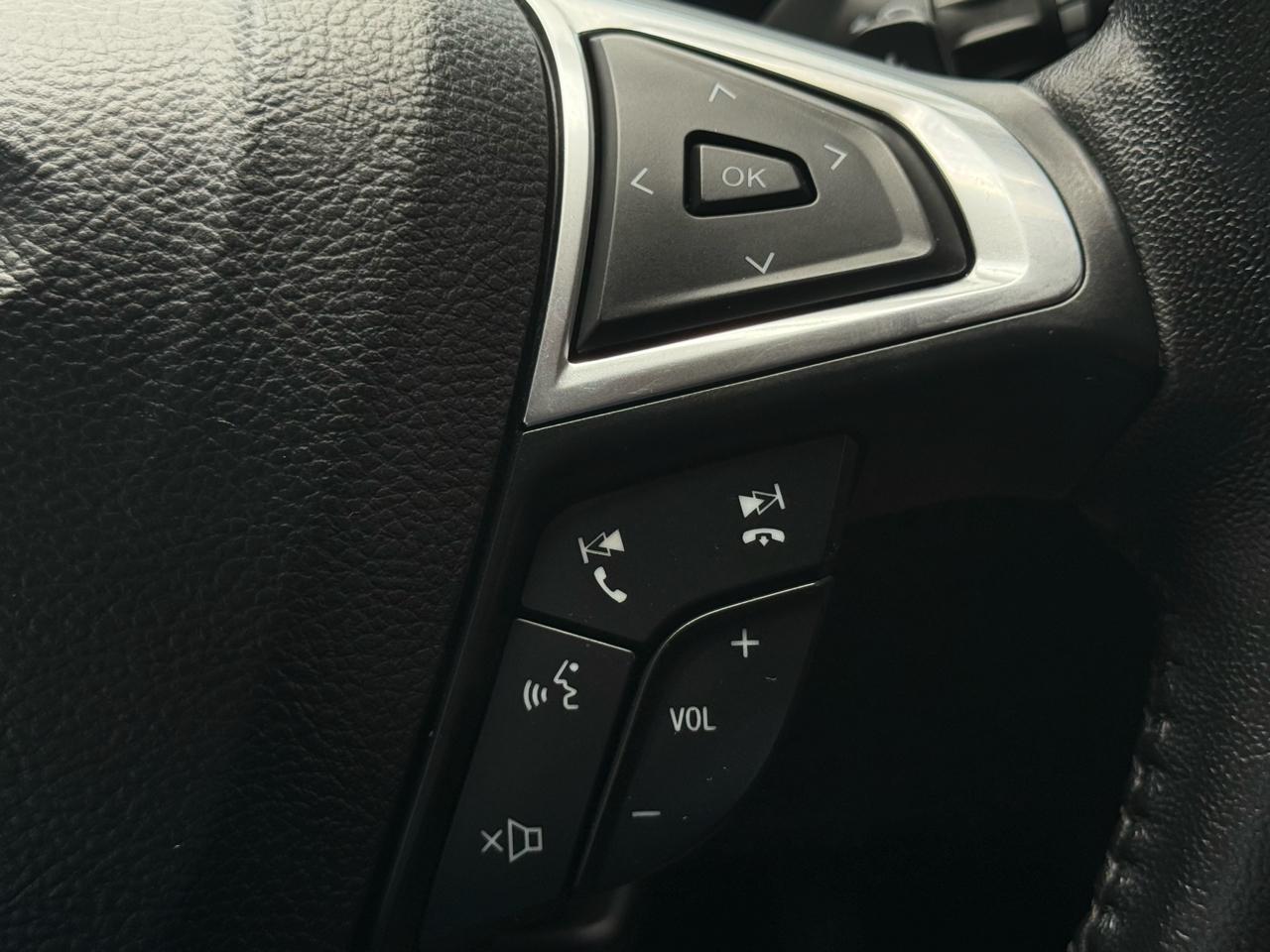 Ford Fusion SE 2017