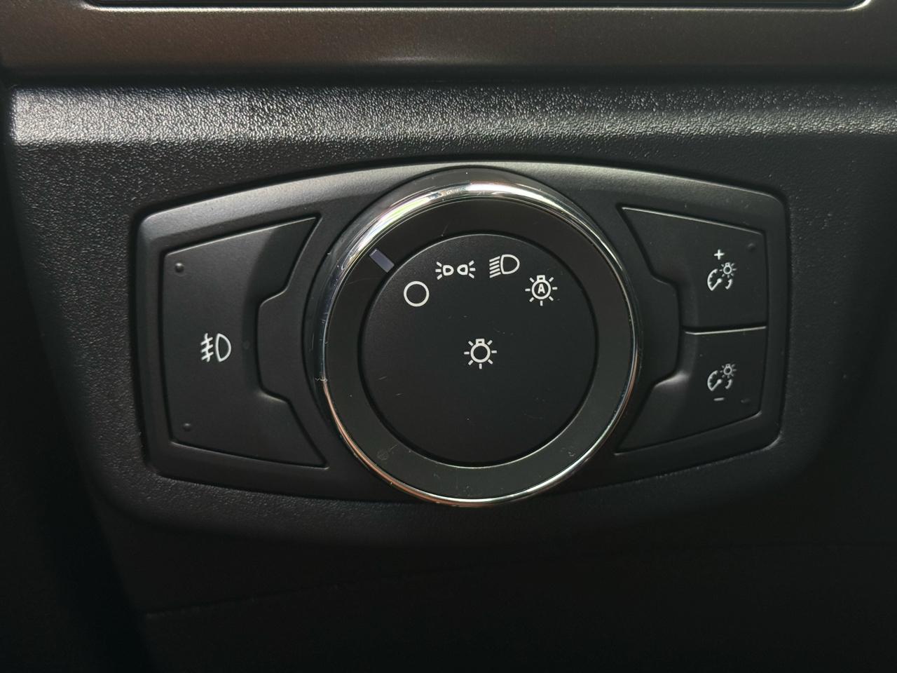 Ford Fusion SE 2017