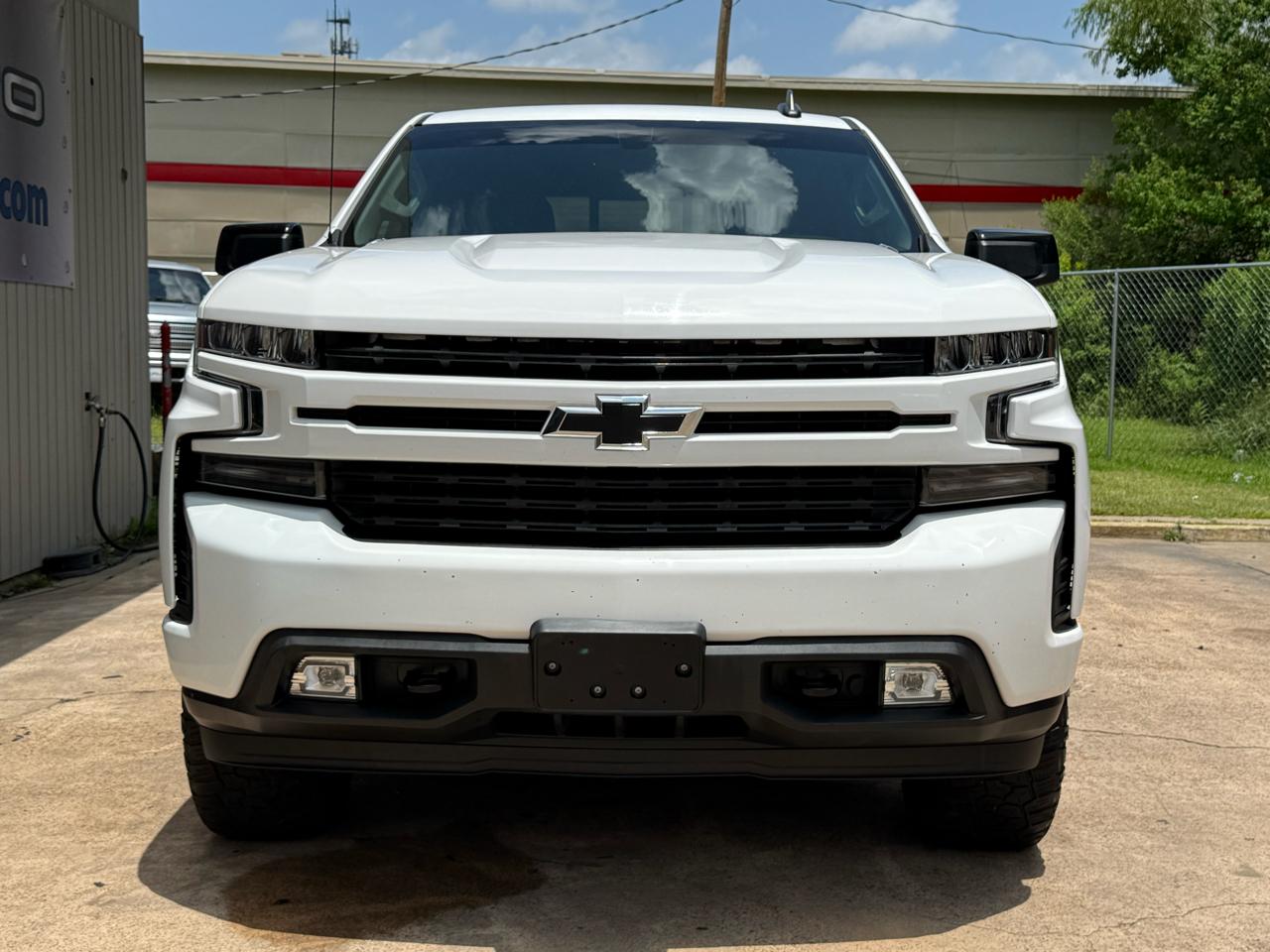 Chevrolet Silverado 1500 RST Crew Cab 4WD 2020
