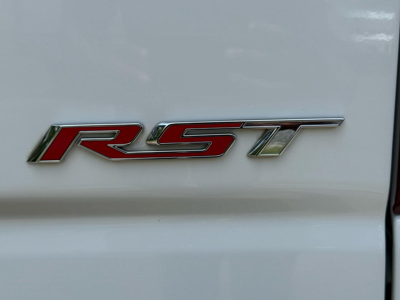 Chevrolet Silverado 1500 RST Crew Cab 4WD 2020