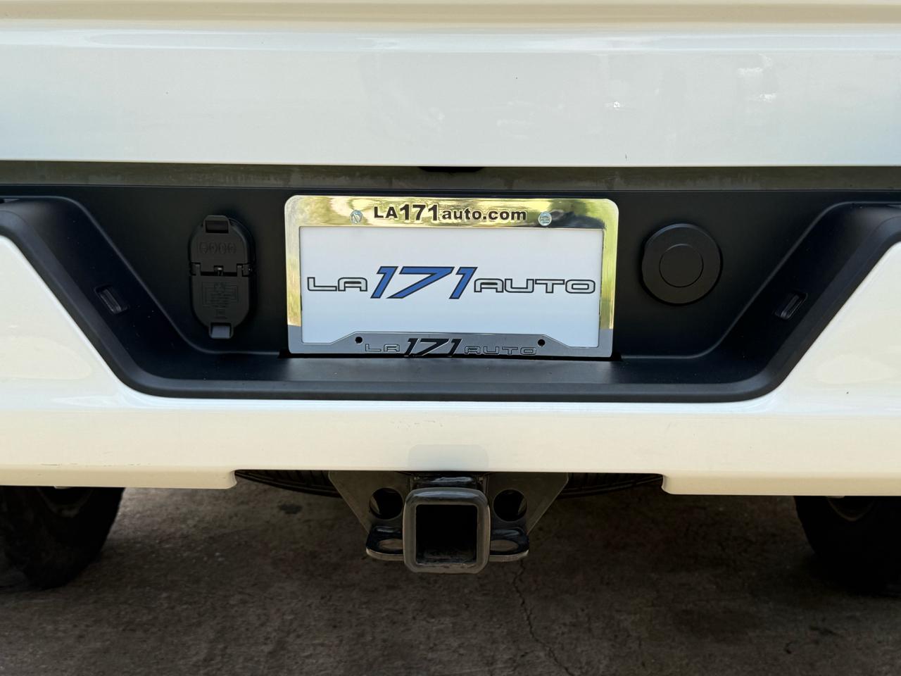 Chevrolet Silverado 1500 RST Crew Cab 4WD 2020