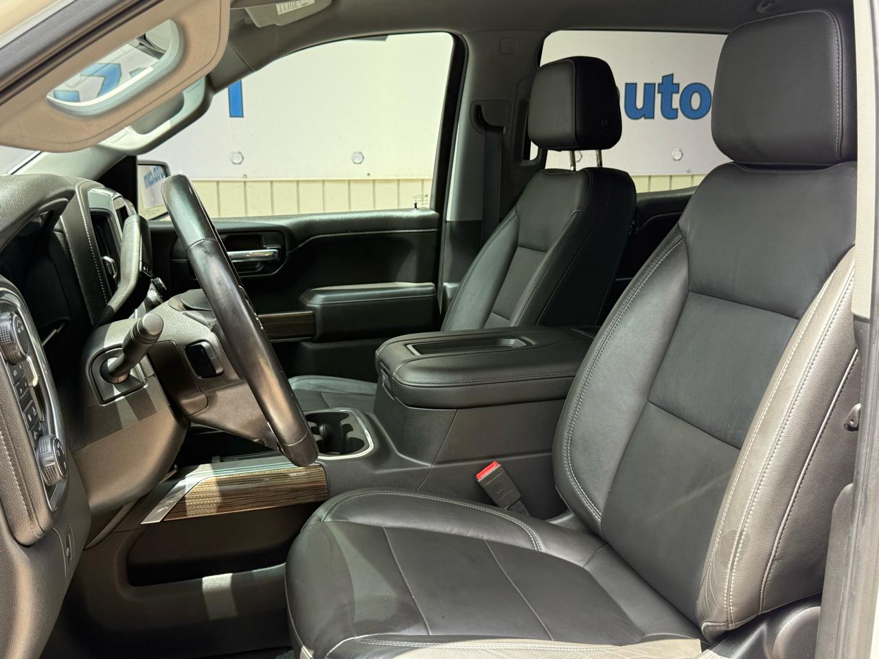 Chevrolet Silverado 1500 RST Crew Cab 4WD 2020